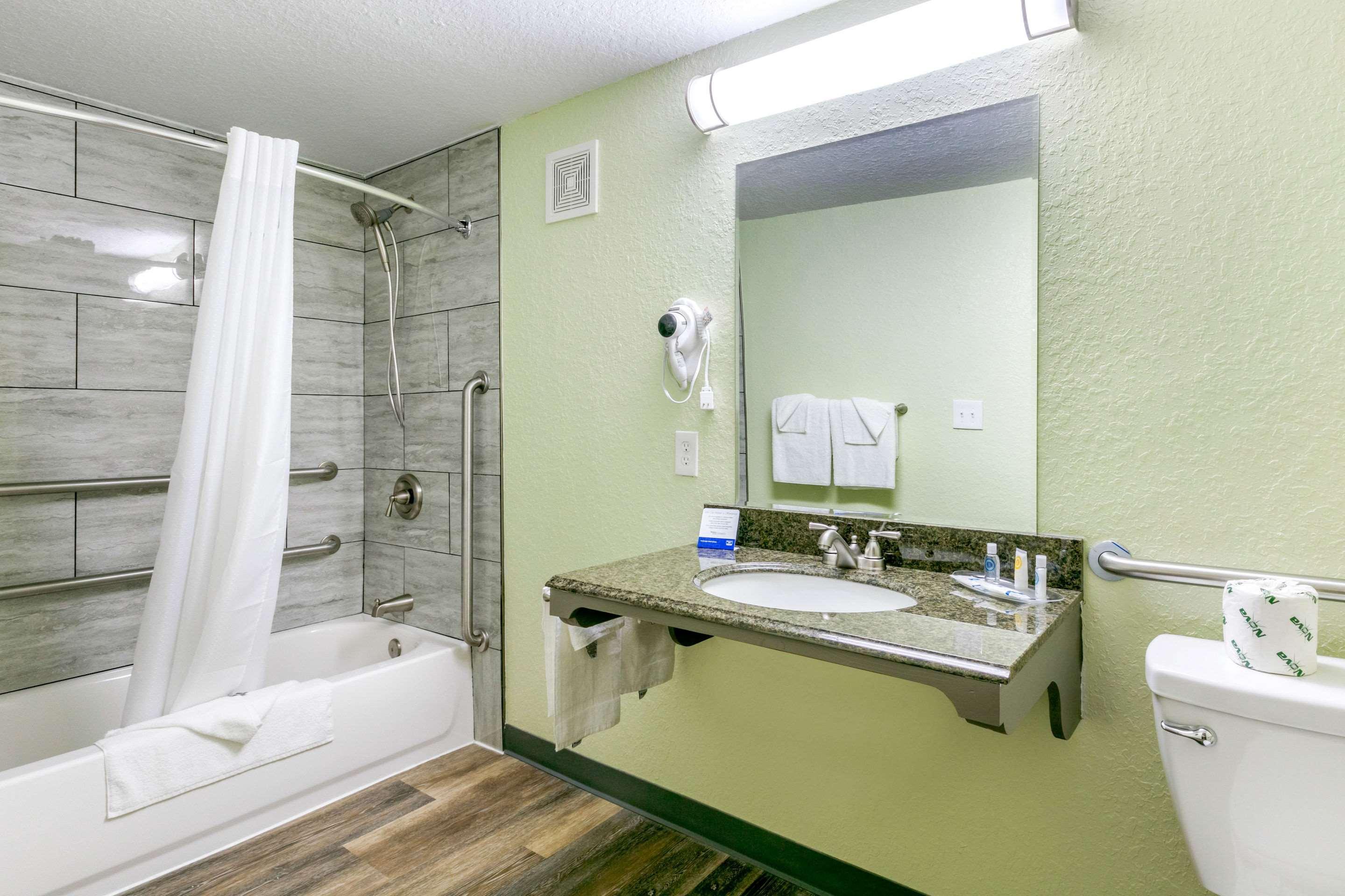 Rodeway Inn Kingston Springs Экстерьер фото