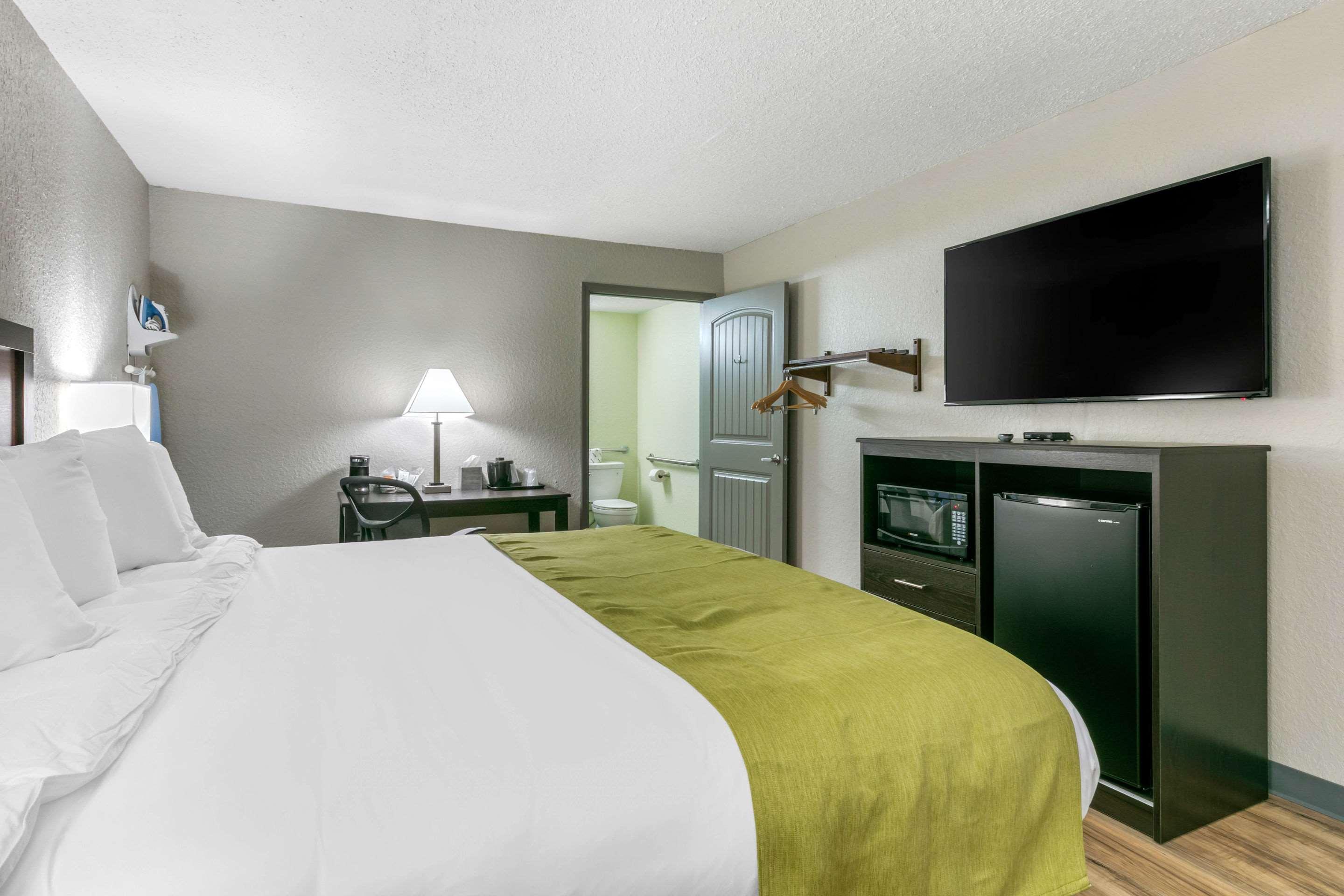 Rodeway Inn Kingston Springs Экстерьер фото