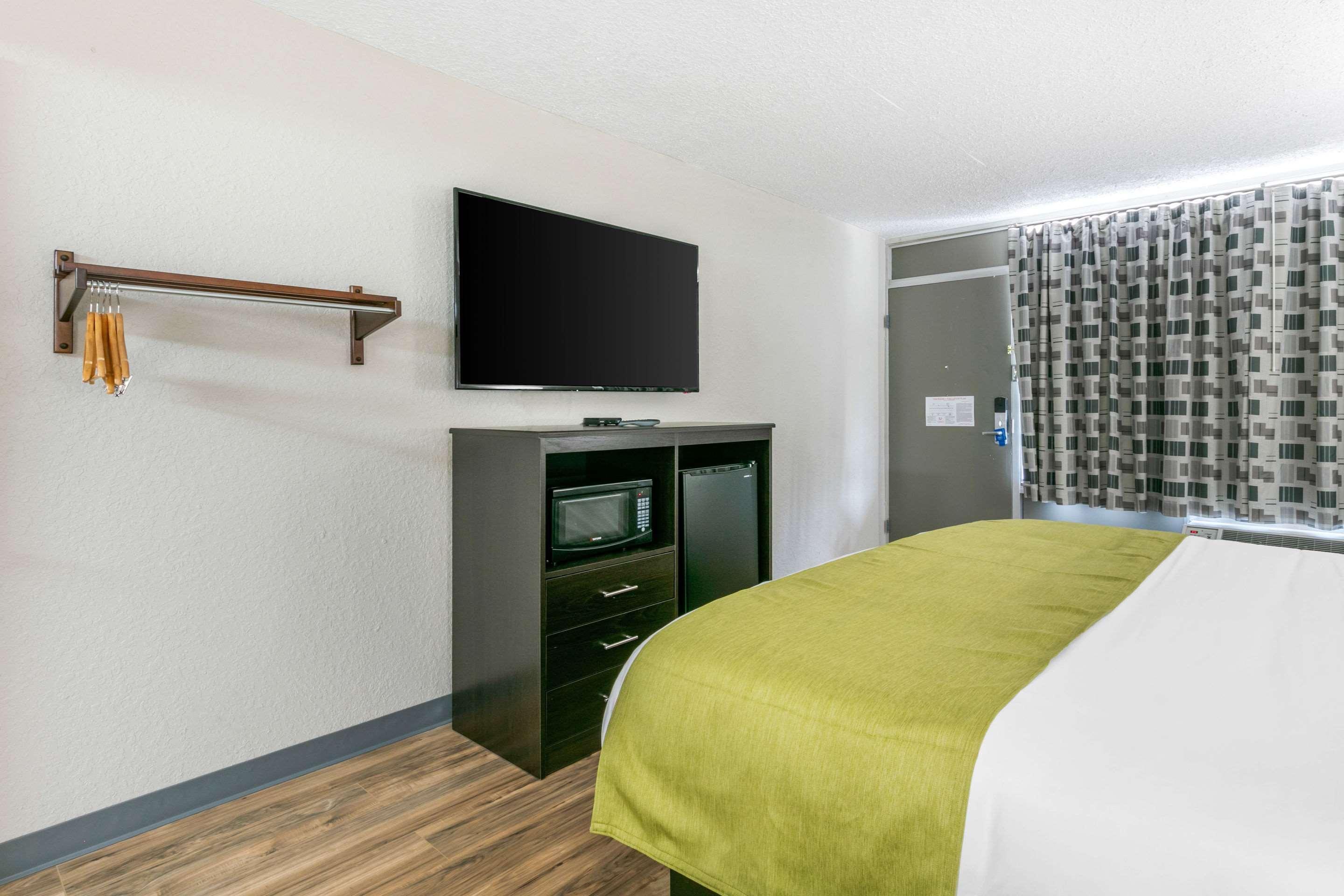 Rodeway Inn Kingston Springs Экстерьер фото