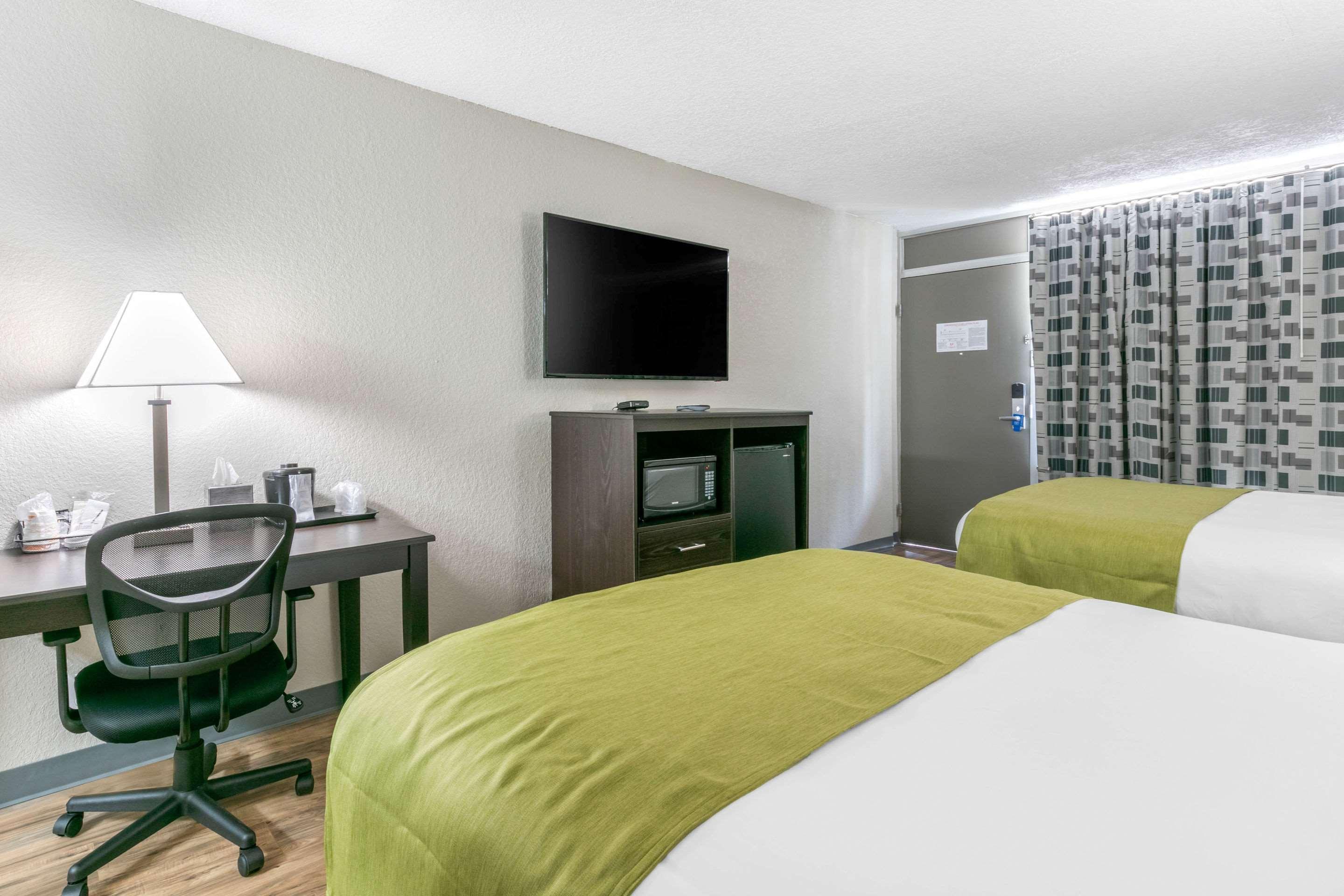 Rodeway Inn Kingston Springs Экстерьер фото