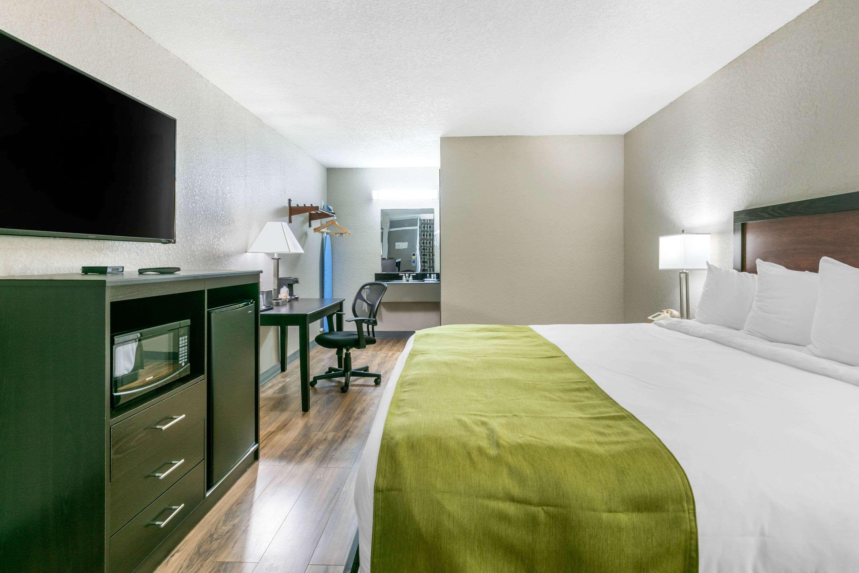 Rodeway Inn Kingston Springs Экстерьер фото