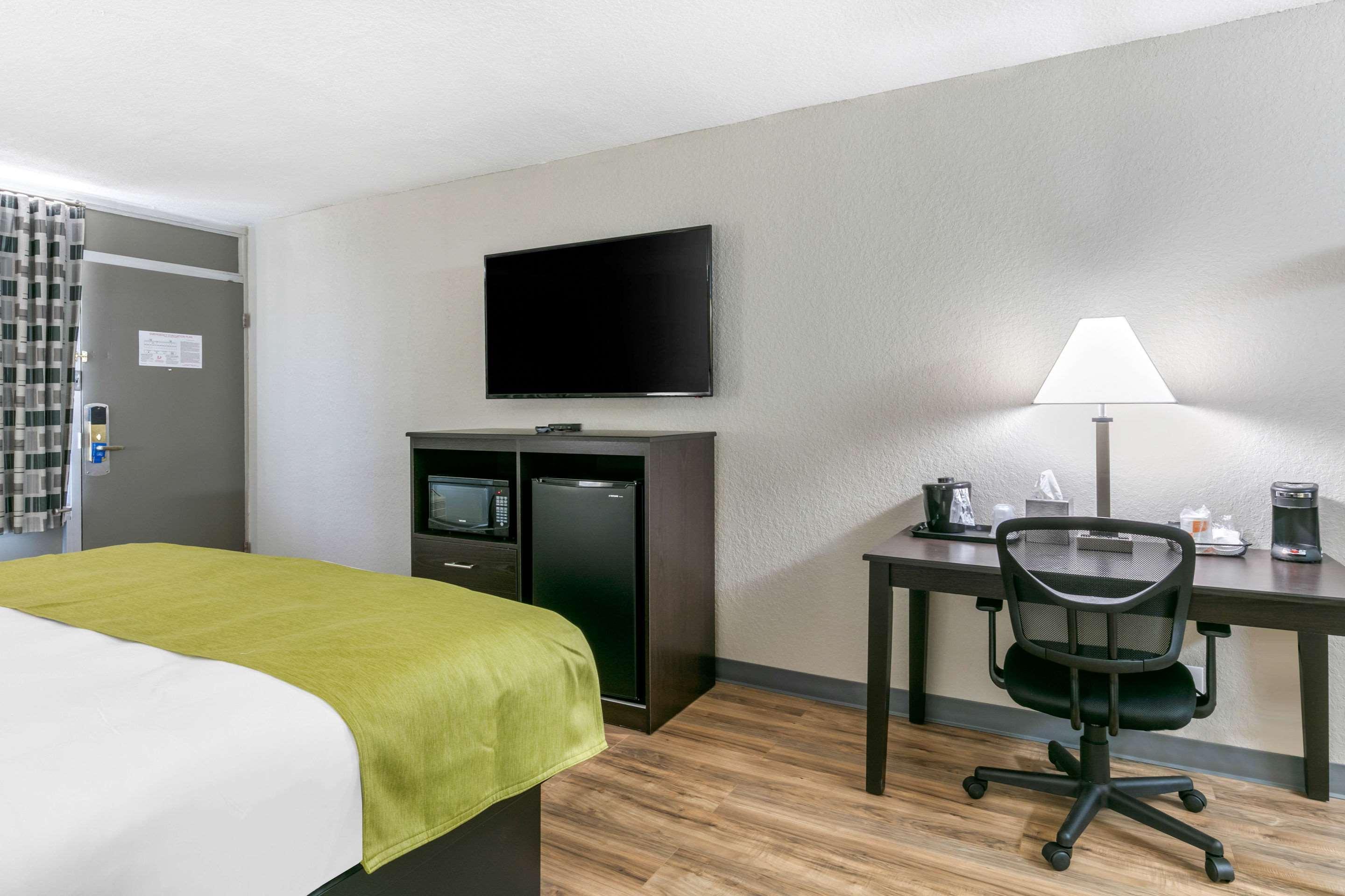 Rodeway Inn Kingston Springs Экстерьер фото