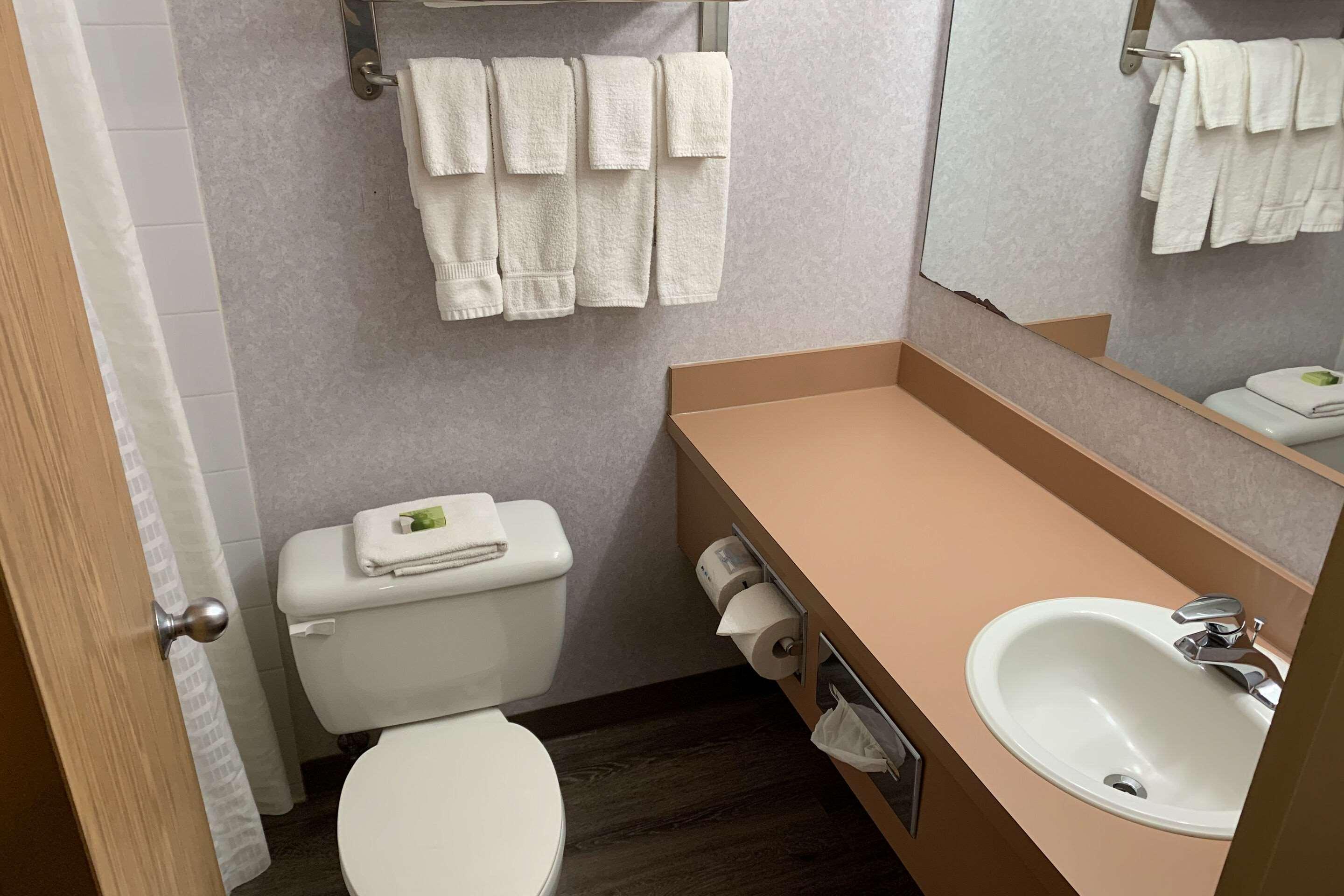 Rodeway Inn Kingston Springs Экстерьер фото