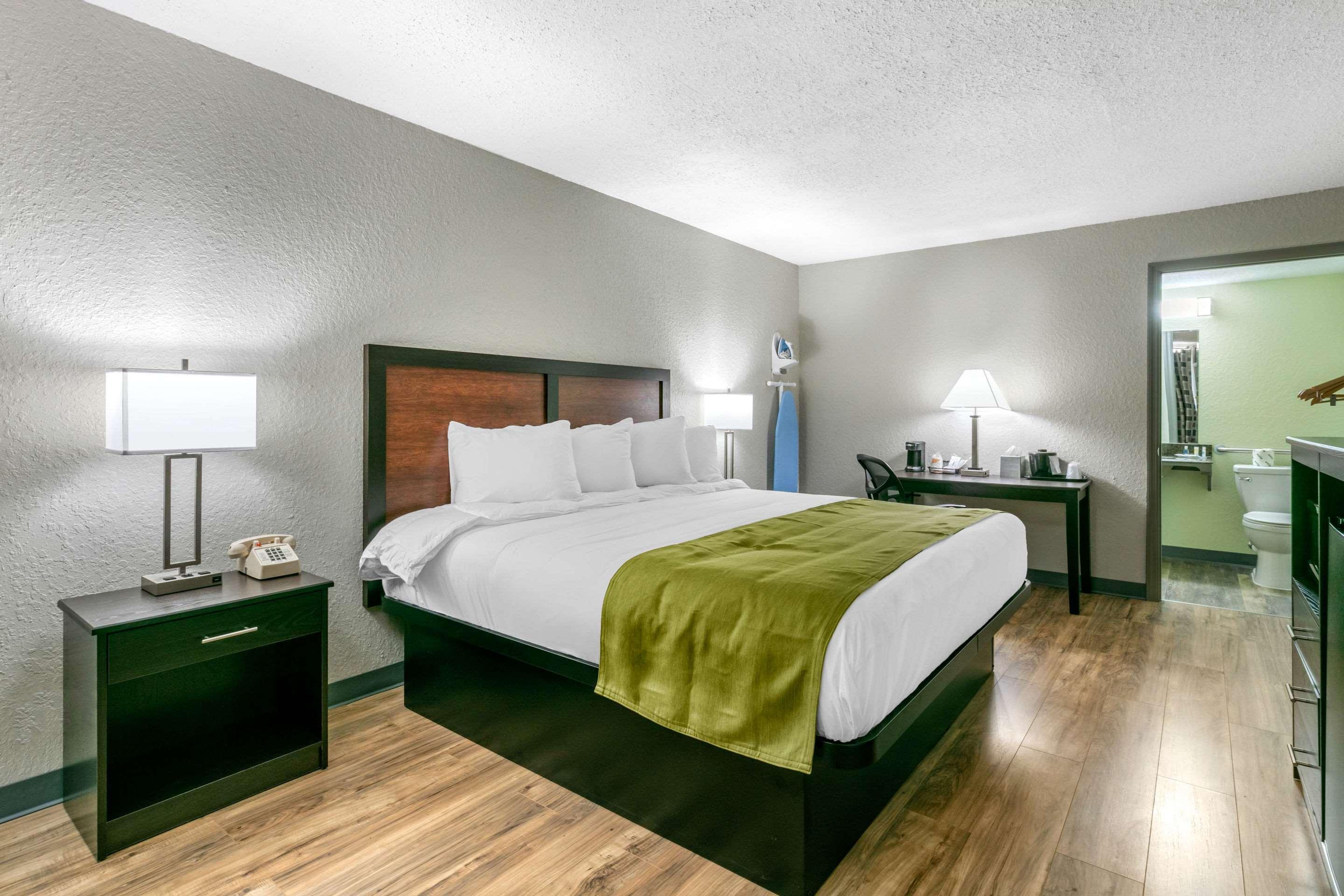Rodeway Inn Kingston Springs Экстерьер фото