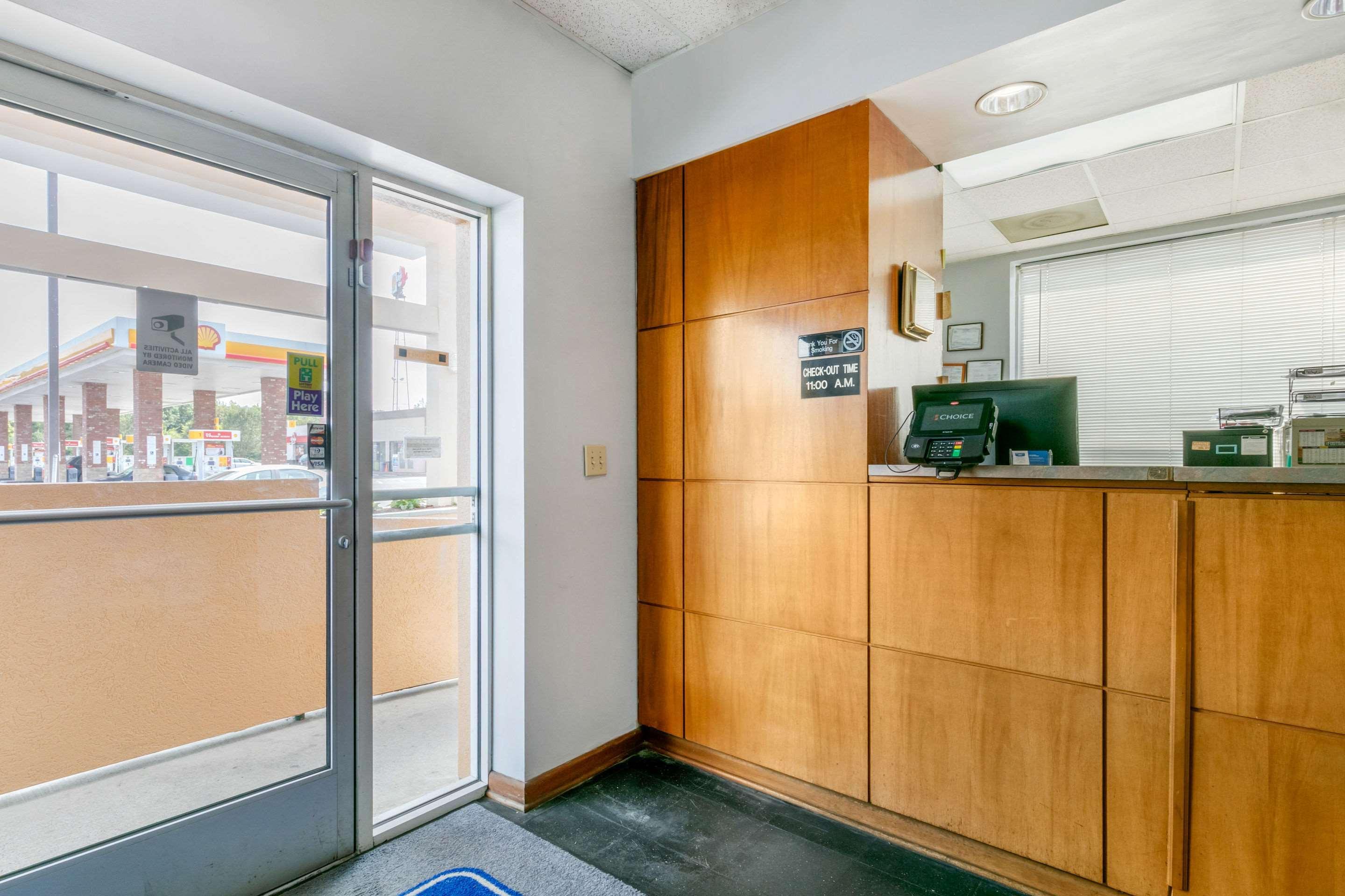 Rodeway Inn Kingston Springs Экстерьер фото