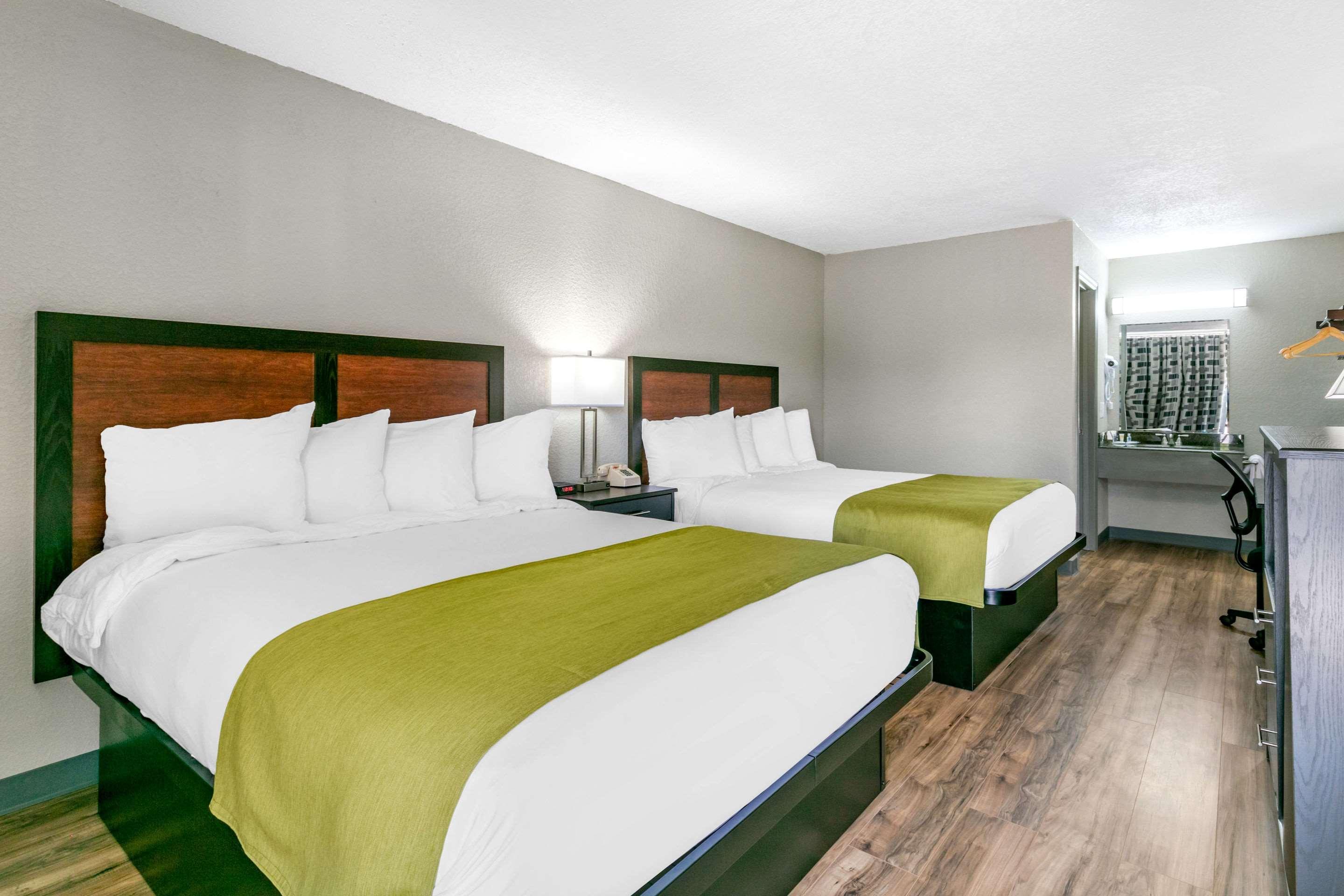 Rodeway Inn Kingston Springs Экстерьер фото