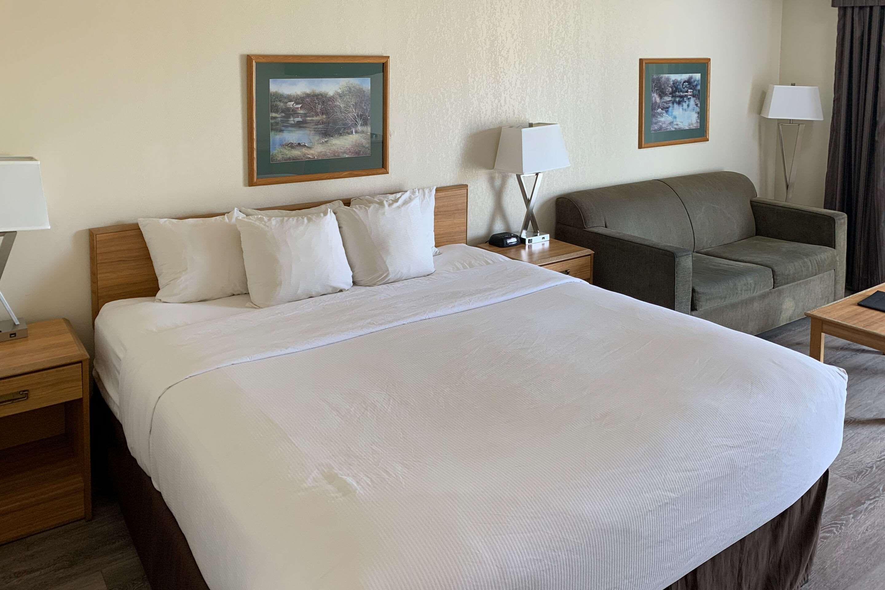 Rodeway Inn Kingston Springs Экстерьер фото